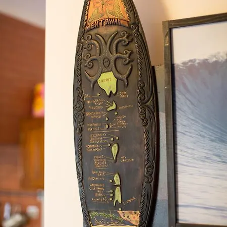 Gaia Surf House * 빌라노바데가이아