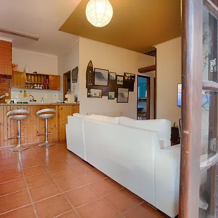 Gaia Surf House Hostel