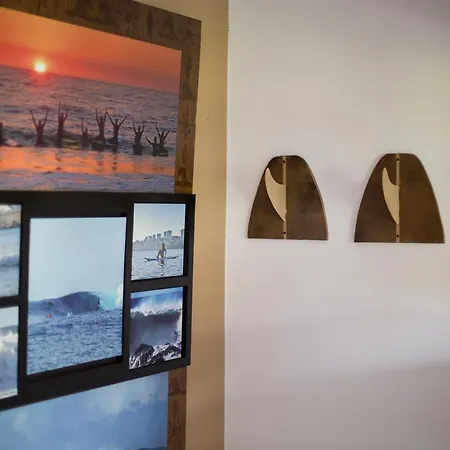 호스텔 Gaia Surf House